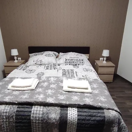 Apartahotel Lővér Sopron